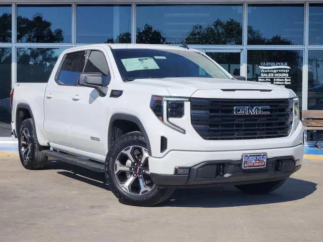 2024 GMC Sierra 1500 4WD Crew Cab Short Box Elevation with 3SB for sale in Gainesville, TX