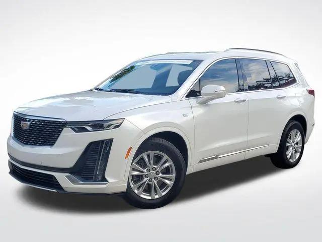 2024 Cadillac XT6 FWD Luxury for sale in Delray Beach, FL