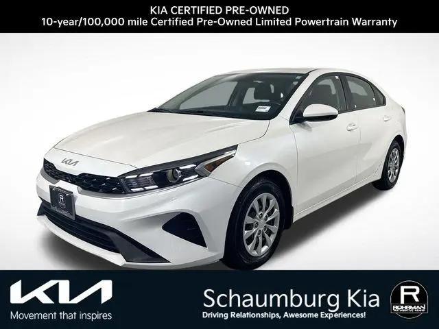 2024 Kia Forte LX for sale in Schaumburg, IL