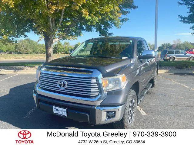 2015 Toyota Tundra Limited 5.7L V8 for sale in Greeley, CO