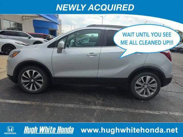 2017 Buick Encore Essence for sale near Columbus, OH