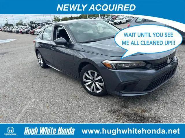 2023 Honda Civic LX for sale in Columbus, OH