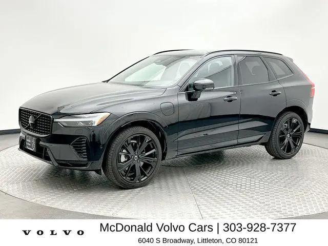 2024 Volvo XC60 Recharge T8 Ultimate Black Edition for sale in Littleton, CO