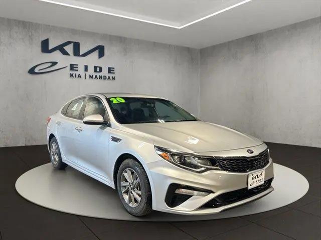 2020 Kia Optima LX for sale in Mandan, ND