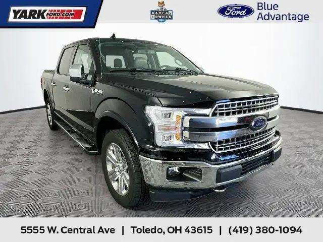 2018 Ford F-150 LARIAT for sale in Toledo, OH