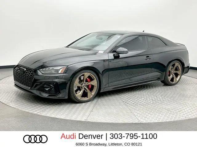 2022 Audi RS 5 Coupe TFSI quattro Tiptronic for sale in Littleton, CO