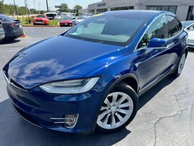 2020 Tesla Model X Long Range Plus Dual Motor All-Wheel Drive for sale in West Chicago, IL