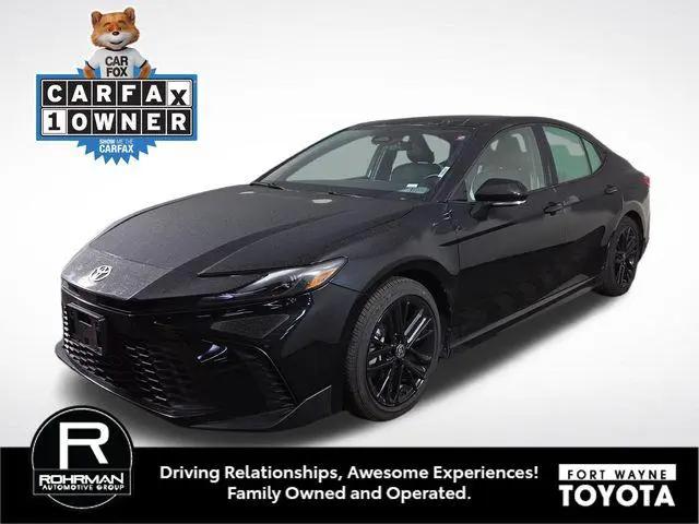 2025 Toyota Camry SE for sale in Fort Wayne, IN