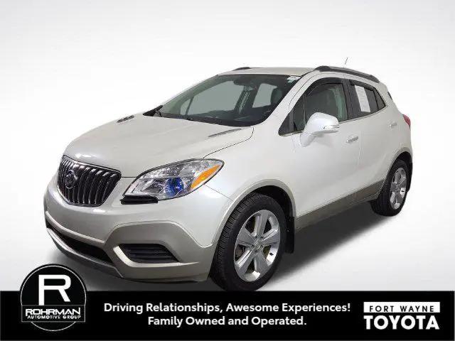 2015 Buick Encore Base for sale in Fort Wayne, IN