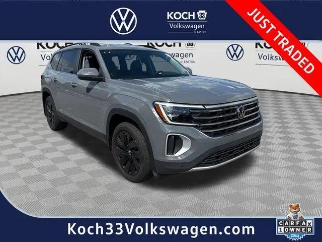 2026 Volkswagen Atlas SE with Technology for sale in Easton, PA