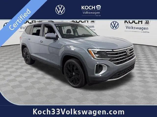 2026 Volkswagen Atlas SE with Technology for sale in Easton, PA