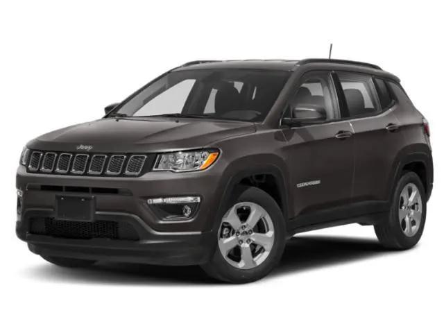 2018 Jeep Compass Sport FWD for sale in Montgomery, AL