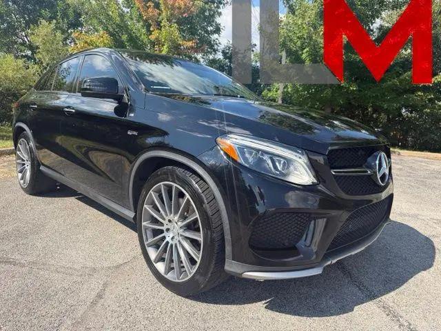 2017 Mercedes-Benz GLE AMG GLE 43 4MATIC for sale in Indianapolis, IN