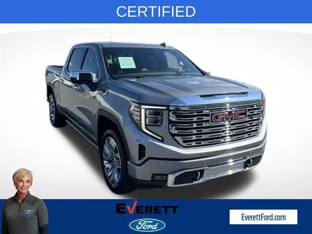 2024 GMC Sierra 1500 4WD Crew Cab Short Box Denali for sale in Benton, AR