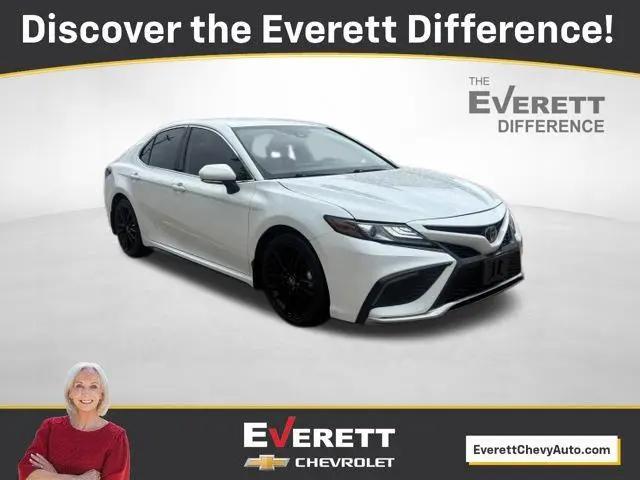 2023 Toyota Camry XSE for sale in Benton, AR