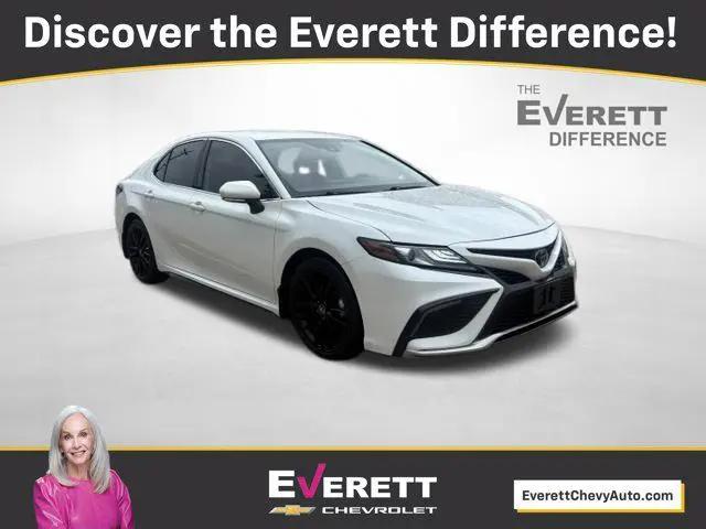2023 Toyota Camry XSE for sale in Benton, AR