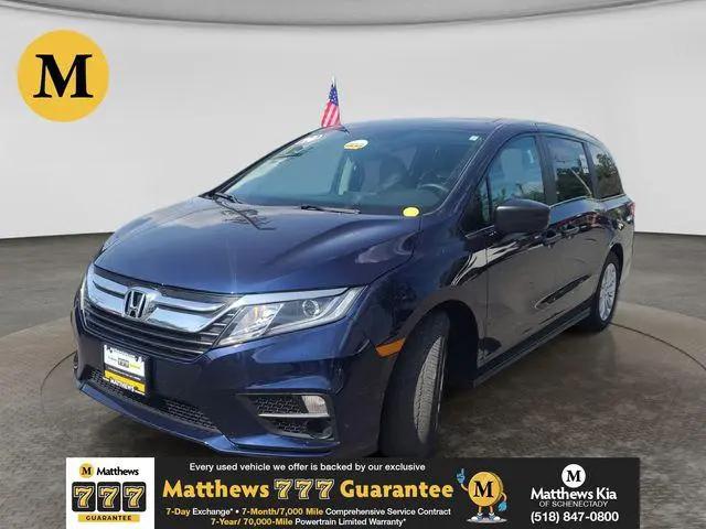 2020 Honda Odyssey LX for sale in Schenectady, NY