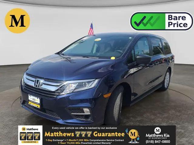 2020 Honda Odyssey LX for sale in Schenectady, NY