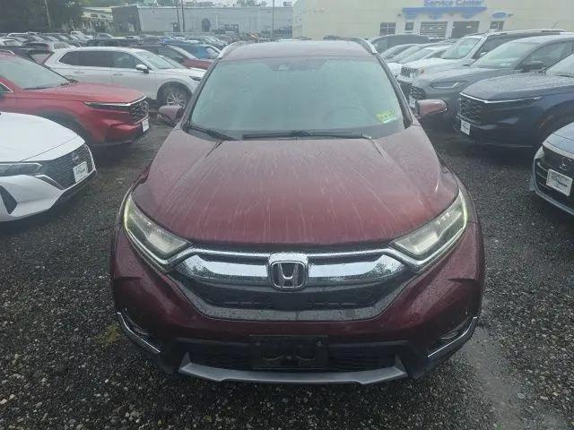 2017 Honda CR-V Touring for sale in Mahwah, NJ