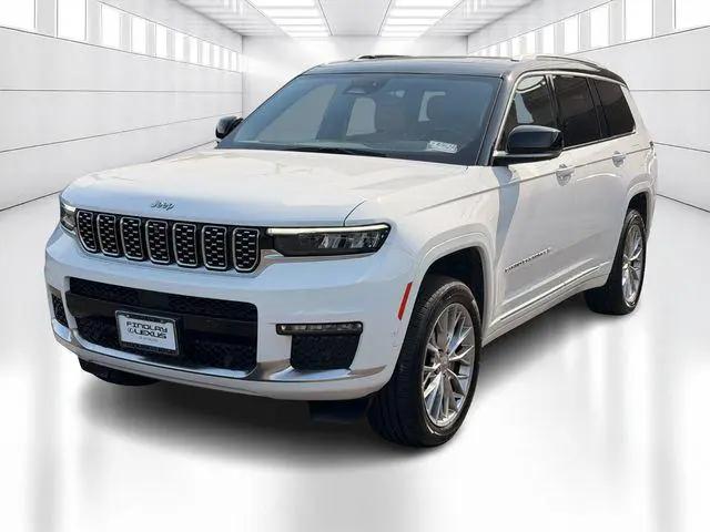 2023 Jeep Grand Cherokee L Summit 4x4 for sale in Spokane, WA
