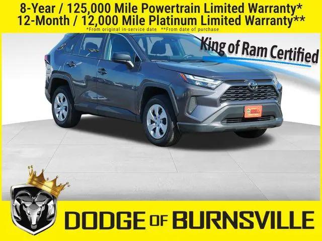 2025 Toyota RAV4 LE for sale in Burnsville, MN
