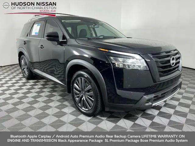 2024 Nissan Pathfinder SL FWD for sale in North Charleston, SC