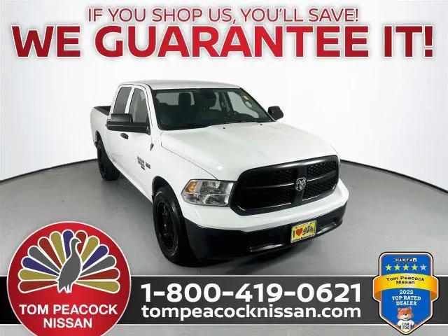2022 Ram 1500 Classic Tradesman Crew Cab 4x4 57 Box for sale in Houston, TX
