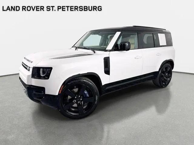 2026 Land Rover Defender P400 X-Dynamic SE for sale in St. Petersburg, FL