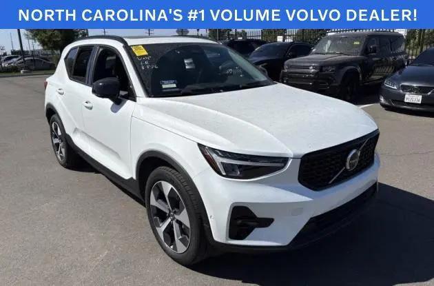 2025 Volvo XC40 B5 Plus Dark Theme for sale in Charlotte, NC