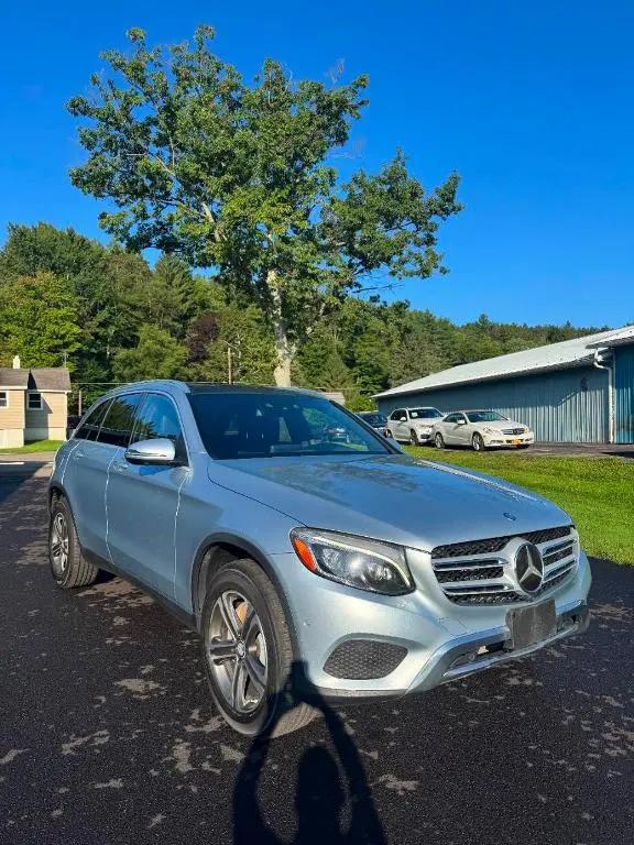 2016 Mercedes-Benz GLC 4MATIC for sale in Endicott, NY