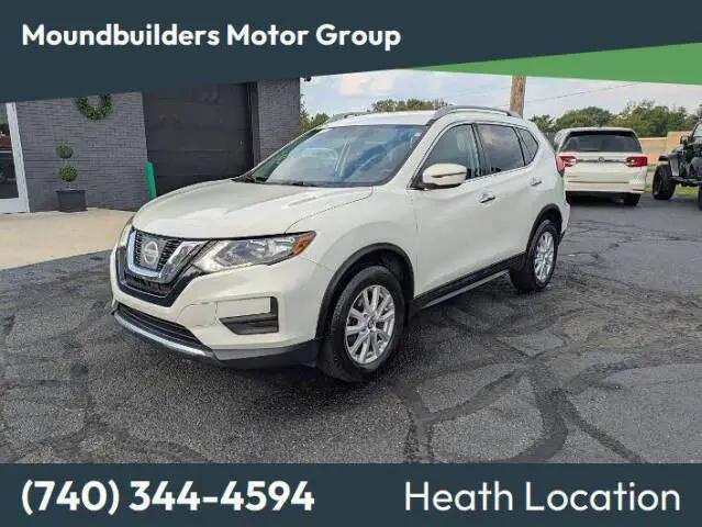 2017 Nissan Rogue SV for sale in Newark, OH