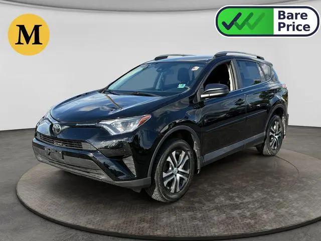 2018 Toyota RAV4 LE for sale in Syracuse, NY