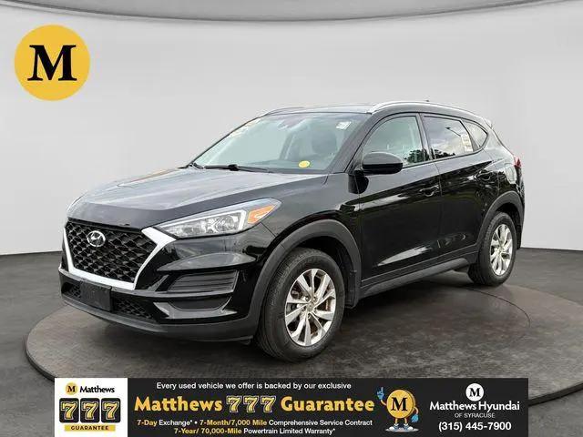 2021 Hyundai Tucson Value for sale in Syracuse, NY