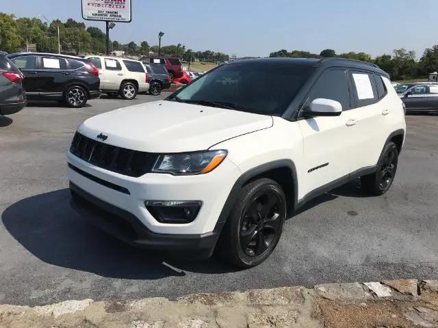 2018 Jeep Compass Altitude FWD for sale in Lawrenceburg, TN