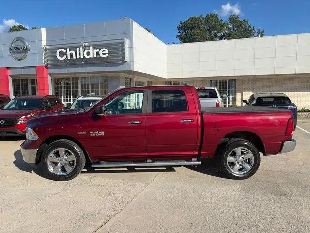 2018 Ram 1500 Big Horn Crew Cab 4x4 57 Box for sale in Milledgeville, GA