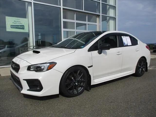 2019 Subaru WRX Limited for sale in Newton, NJ