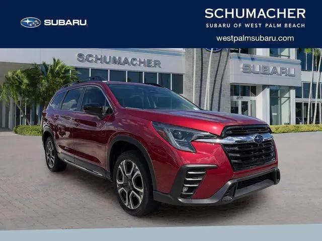 2025 Subaru Ascent Limited 7-Passenger for sale in West Palm Beach, FL