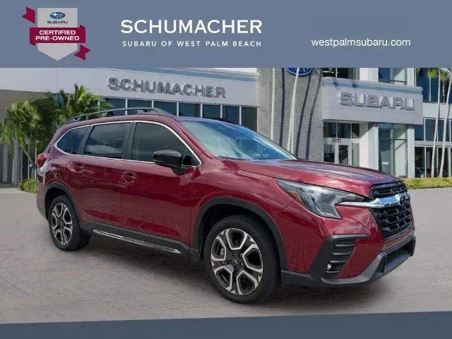 2025 Subaru Ascent Limited 7-Passenger for sale in West Palm Beach, FL