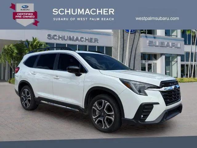 2025 Subaru Ascent Limited 7-Passenger for sale in West Palm Beach, FL