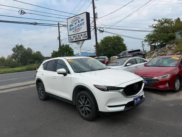 2018 Mazda CX-5 Grand Touring for sale in Allentown, PA