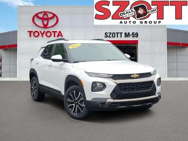 2023 Chevrolet TrailBlazer AWD ACTIV for sale in Waterford, MI