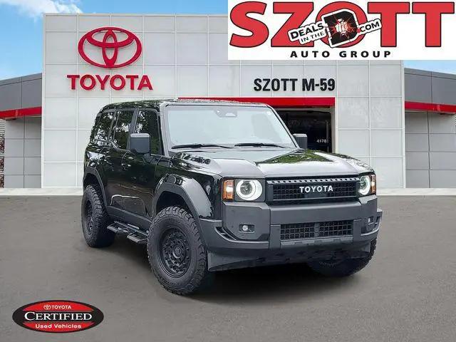 2024 Toyota Land Cruiser 1958 for sale in Waterford, MI