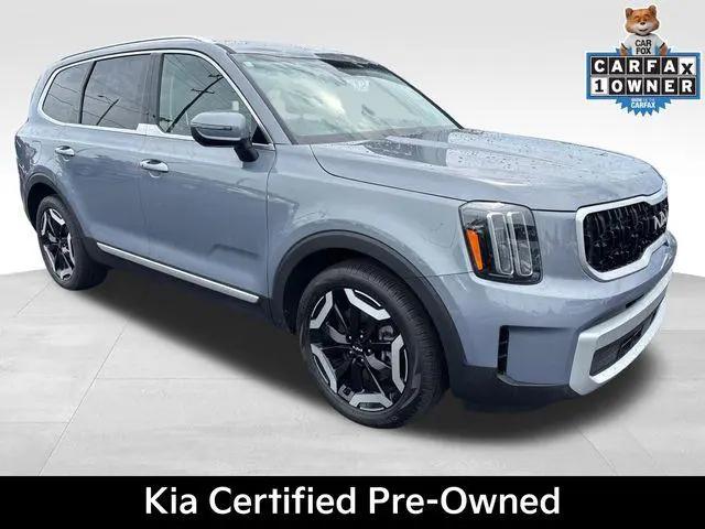 2024 Kia Telluride EX for sale in Lansing, MI