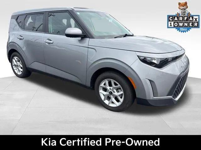 2023 Kia Soul S for sale in Lansing, MI