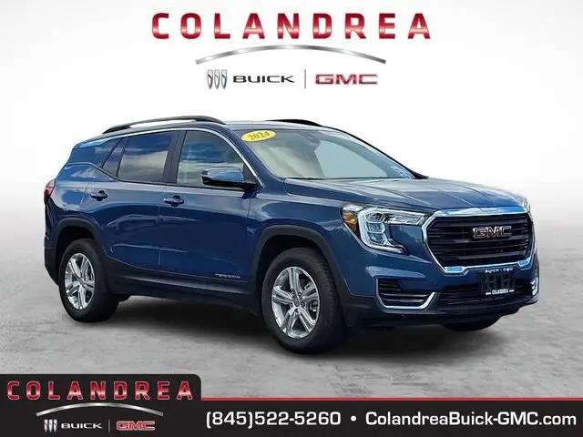 2024 GMC Terrain AWD SLE for sale in Newburgh, NY