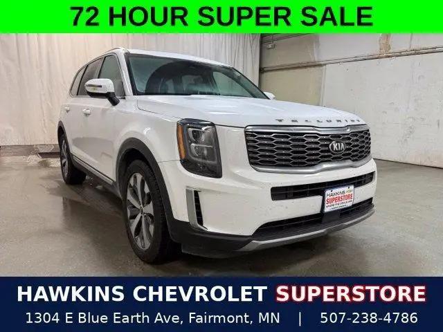 2021 Kia Telluride EX for sale in Fairmont, MN