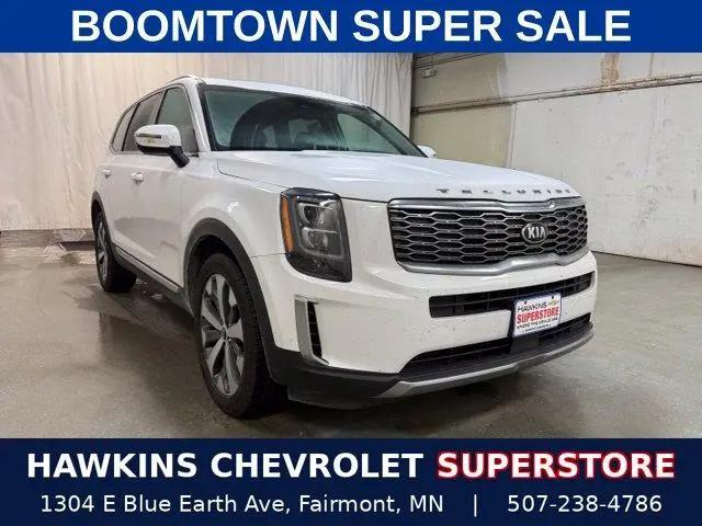 2021 Kia Telluride EX for sale in Fairmont, MN