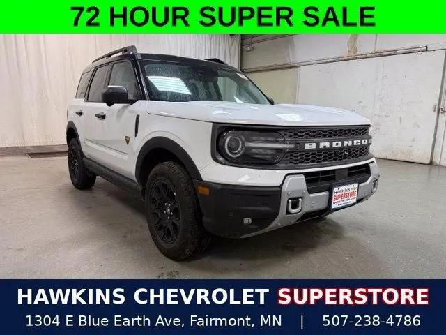 2025 Ford Bronco Sport Badlands for sale in Fairmont, MN