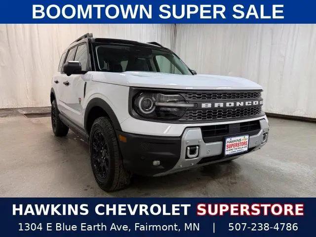2025 Ford Bronco Sport Badlands for sale in Fairmont, MN
