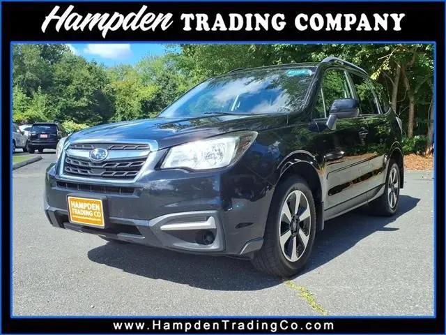 2017 Subaru Forester 2.5i Premium for sale in Hampden, MA
